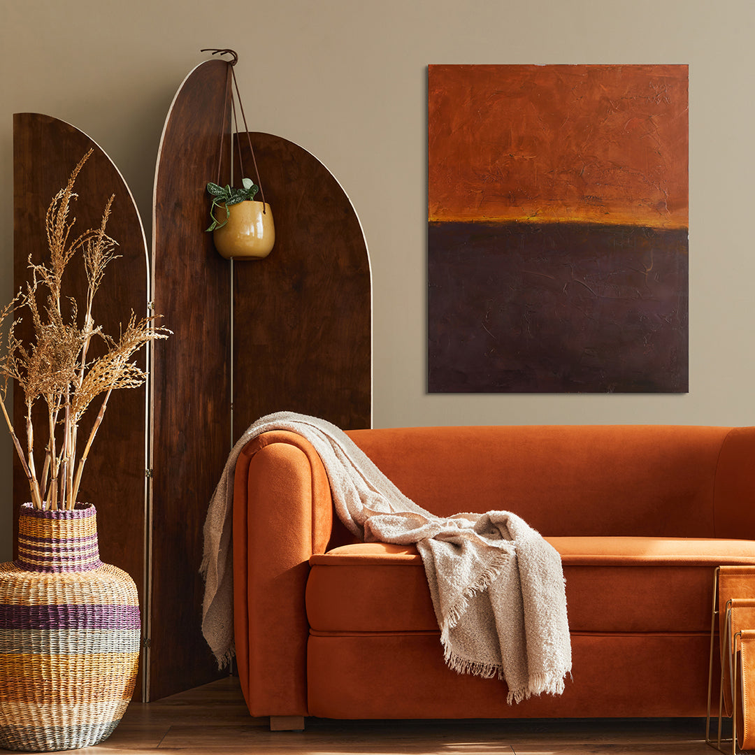 Kante Rot | Designmalerei