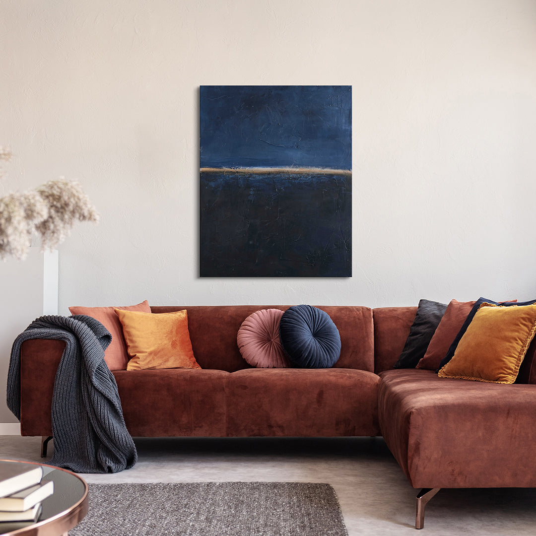 Kanteblau | Designmalerei