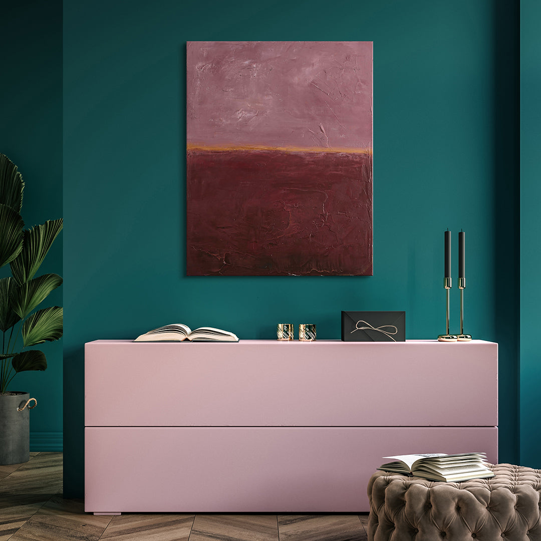 Rand Rose | Designmalerei