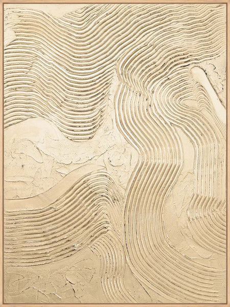 Metallic Champagner | Designmalerei