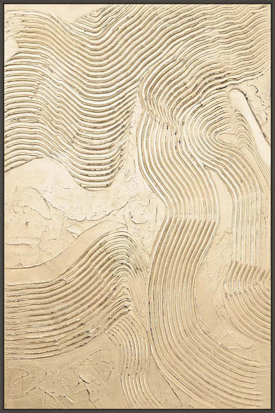 Metallic Champagner | Designmalerei