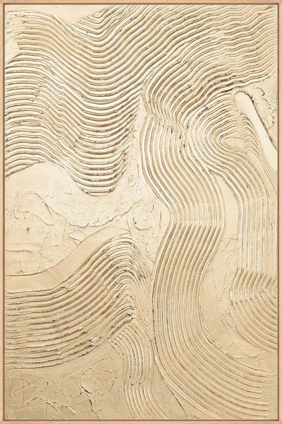 Metallic Champagner | Designmalerei