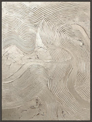 Metallic Silver | Designmalerei