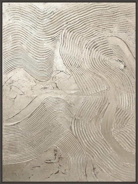 Metallic Silver | Designmalerei