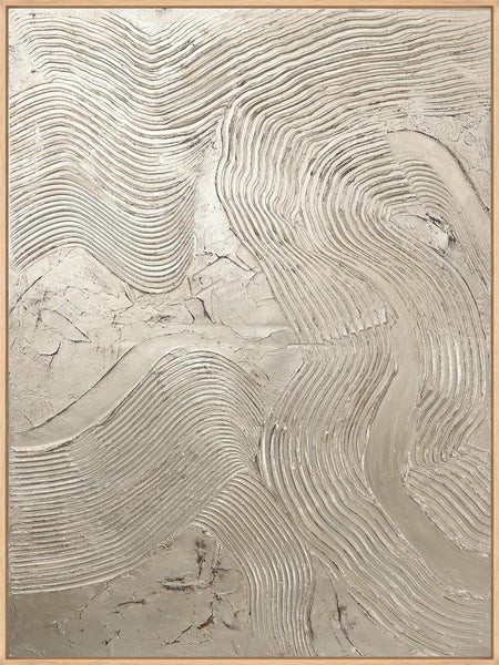 Metallic Silver | Designmalerei