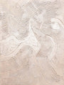 Metallische Rose | DESIGN-MALEREI
