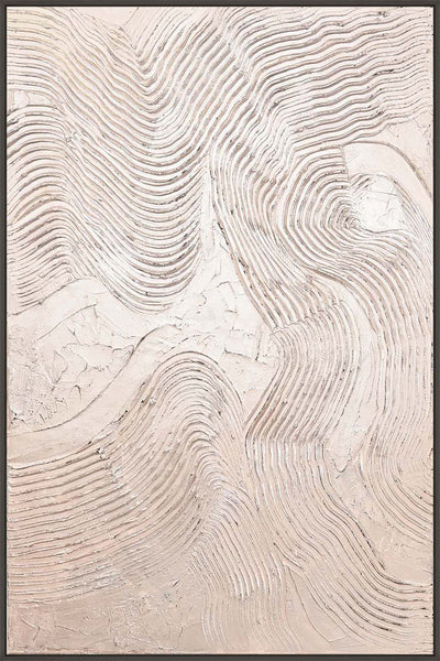 Metallische Rose | DESIGN-MALEREI