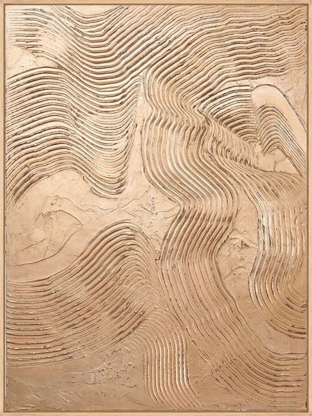 Metallic Brown | Designmalerei