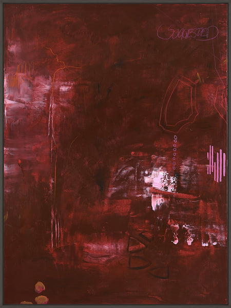Invisible Red | DESIGN PAINTING