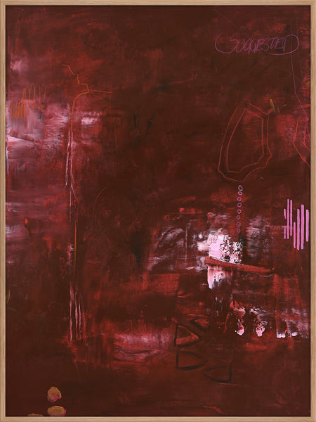 Invisible Red | DESIGN PAINTING