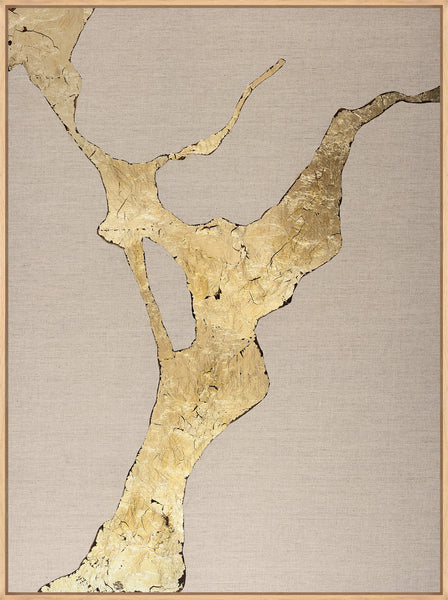 Wild Horizon Gold | Designmalerei