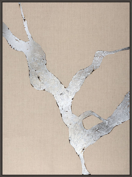 Wild Horizon Silber | Designmalerei