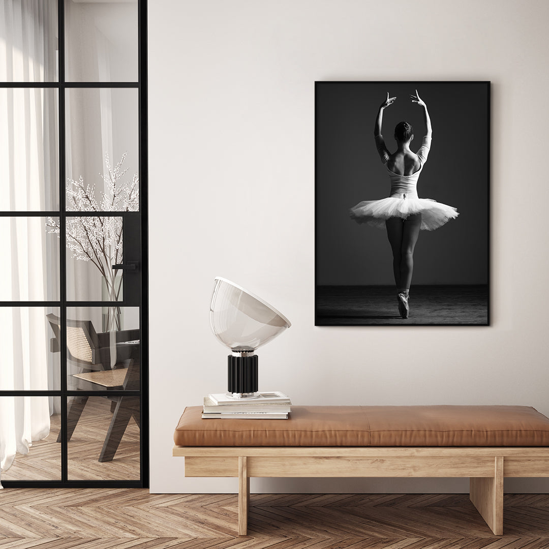 Pirouette | Plakatbrett