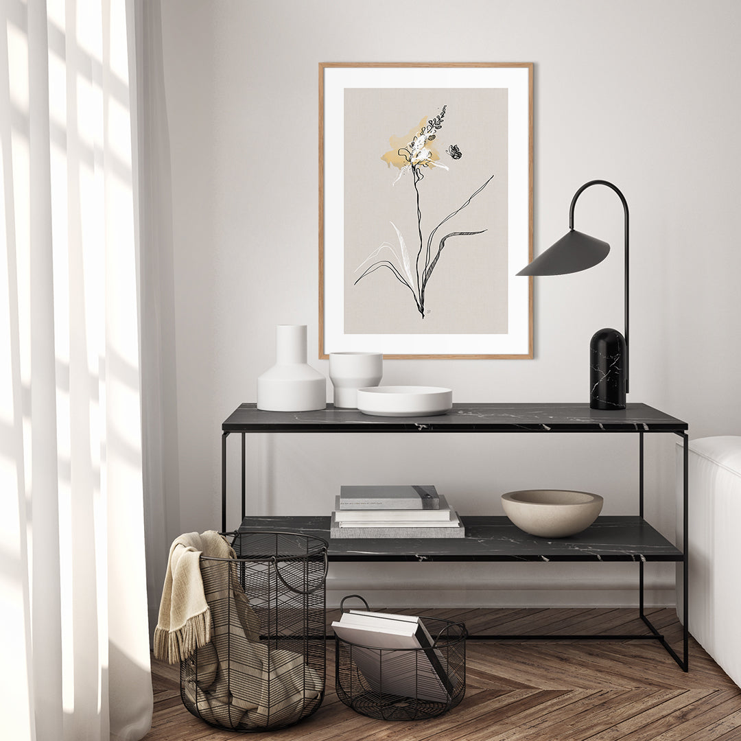 Sommerpflanze 1 | POSTERBAND