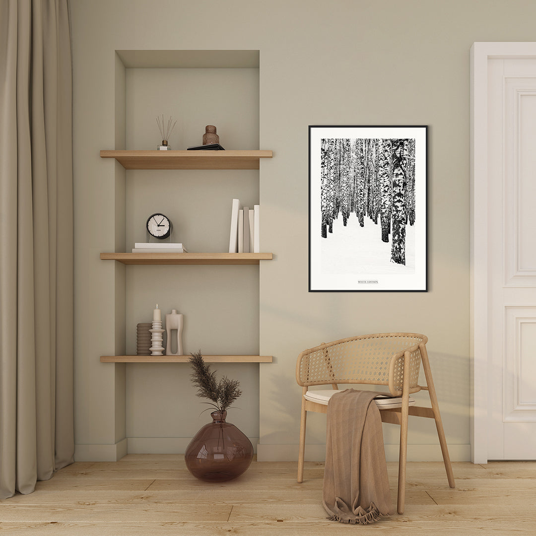 Weiße Ausgabe 2 | POSTERBAND