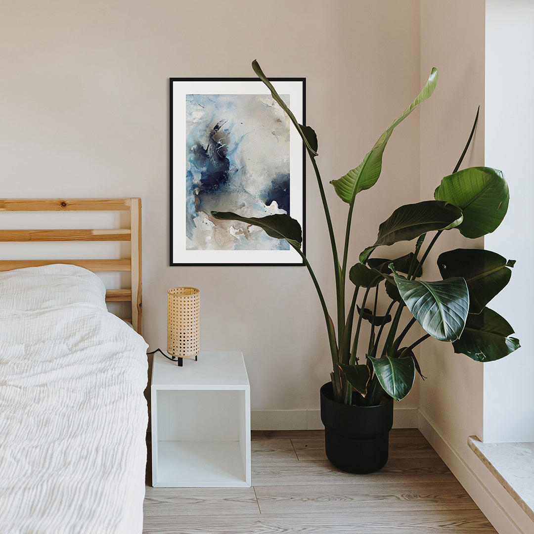 Still Wasser 5 | Plakatbrett