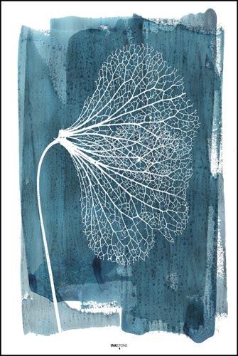 Weißer Ginkgo | ALU-PLATTEN