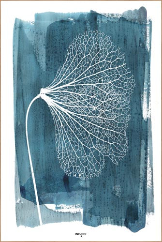 Weißer Ginkgo | ALU-PLATTEN