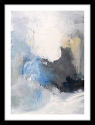 Een nieuwe dageraad | Fine Art Board