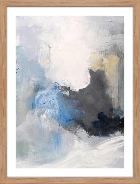 Een nieuwe dageraad | Fine Art Board