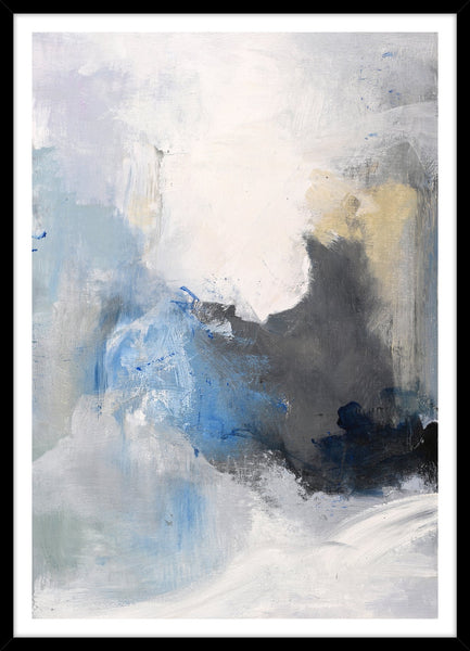 Een nieuwe dageraad | Fine Art Board