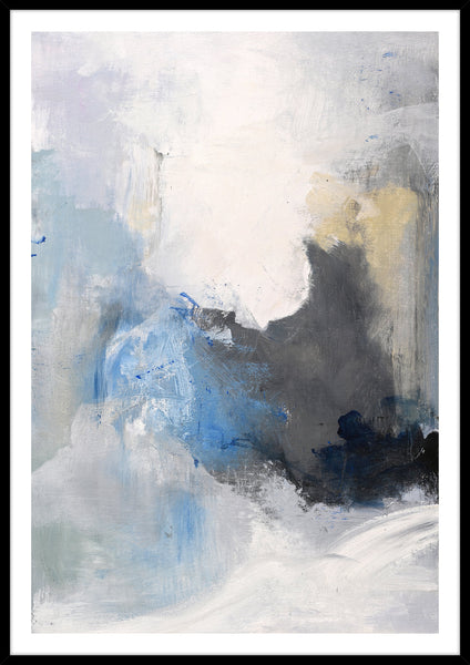 Een nieuwe dageraad | Fine Art Board