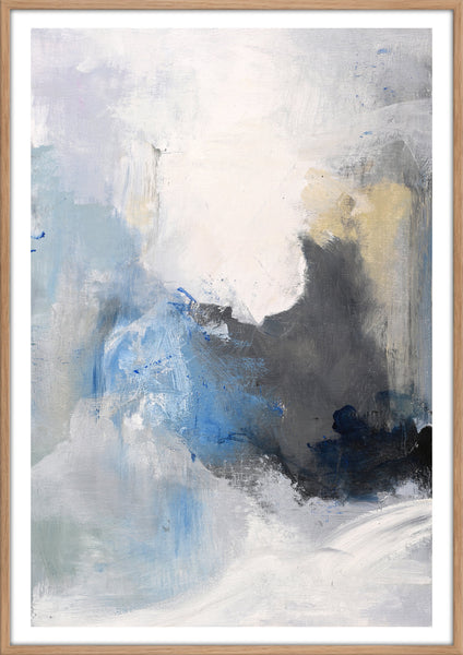 Een nieuwe dageraad | Fine Art Board