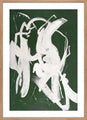 Kreuz und quer | FINE ART BOARD