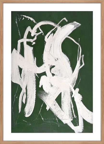 Criss Cross | Kunstbrett