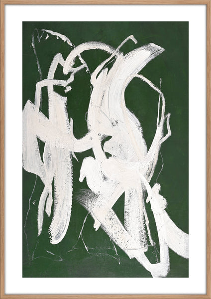 Criss Cross | Kunstbrett