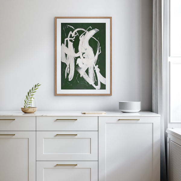 Criss Cross | Kunstbrett