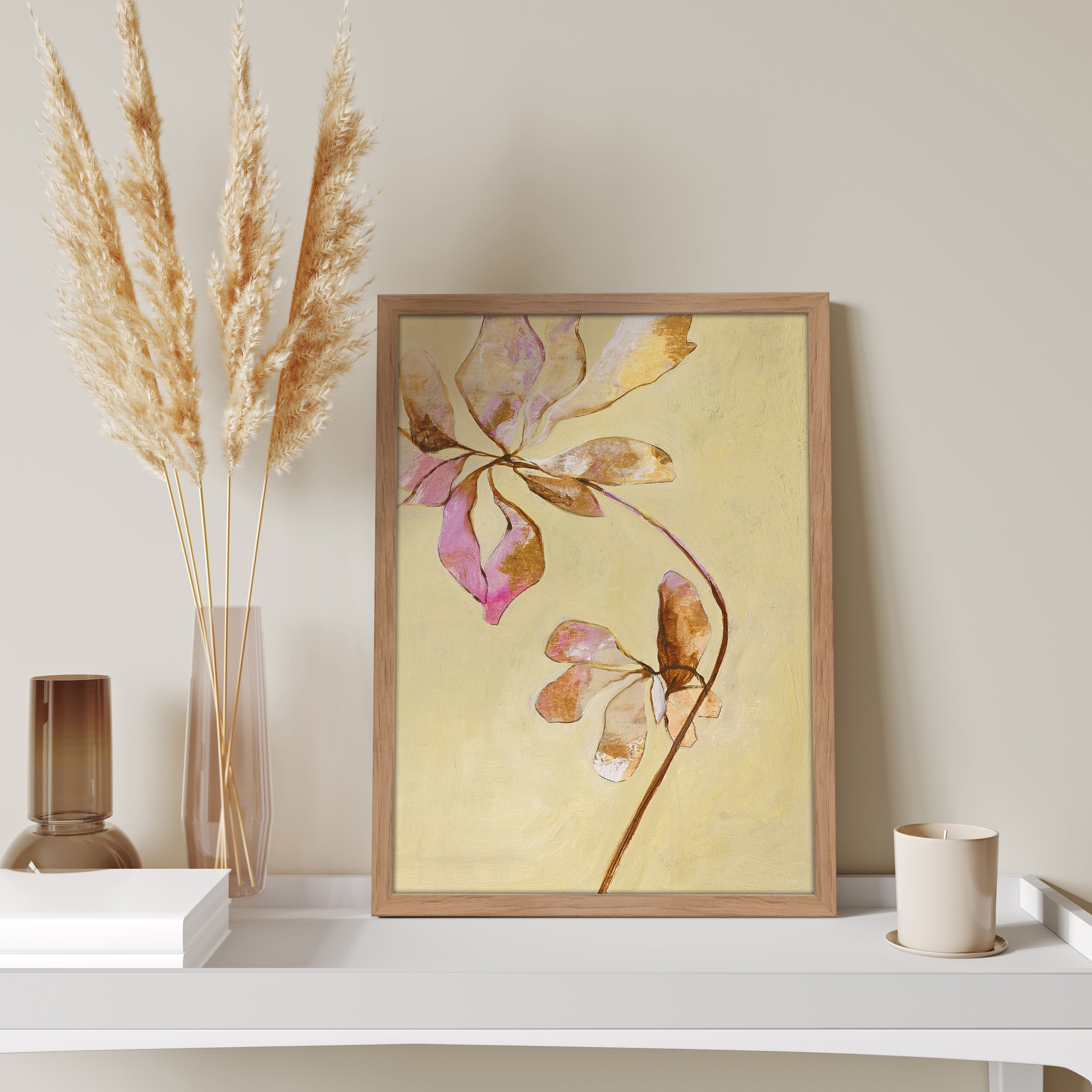 Liebling Pink | Kunstbrett