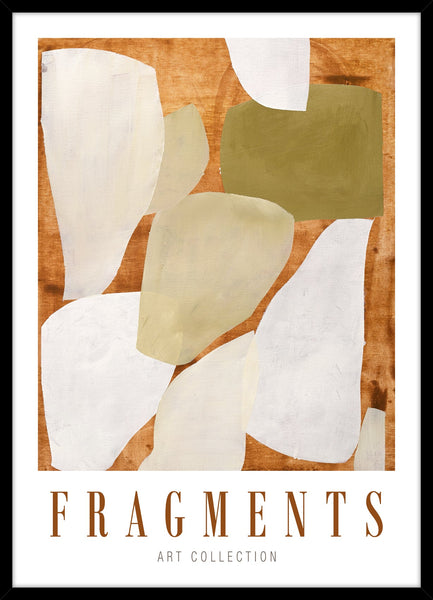 Fragmente | Kunstbrett