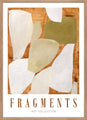 Fragmente | FINE ART BOARD
