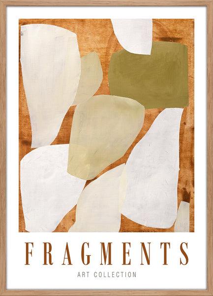 Fragmente | Kunstbrett