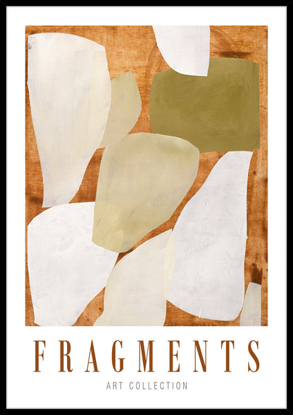 Fragmente | Kunstbrett