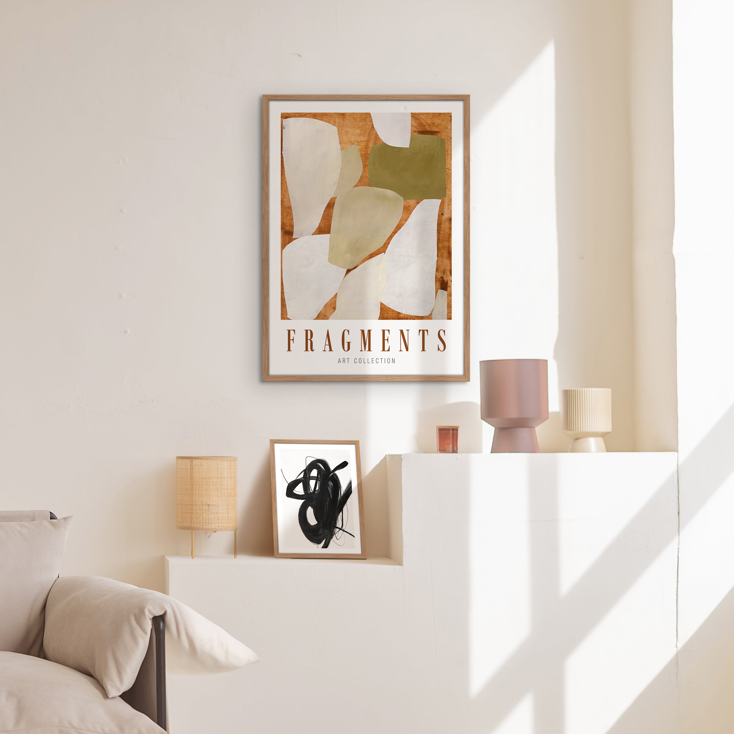 Fragmente | Kunstbrett