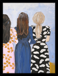 Girlmatch | Kunstbrett