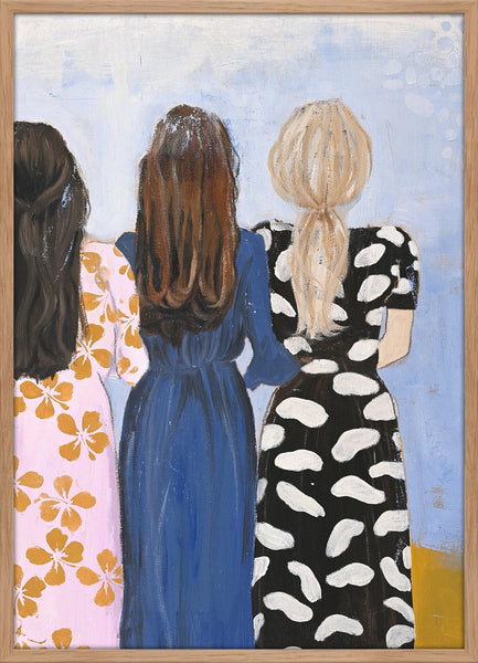 Girlmatch | Kunstbrett