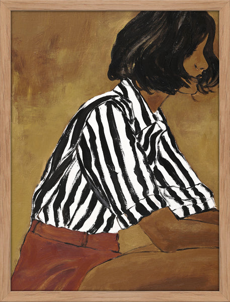 Lass es gehen | Kunstbrett
