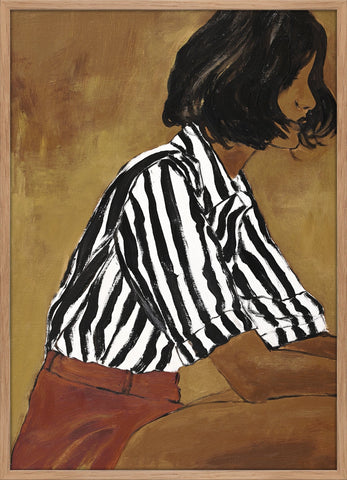 Lass es gehen | Kunstbrett