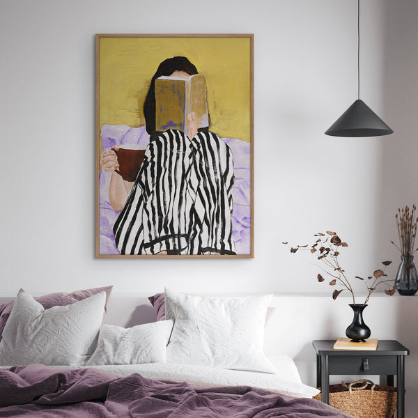 Lesen | Kunstbrett
