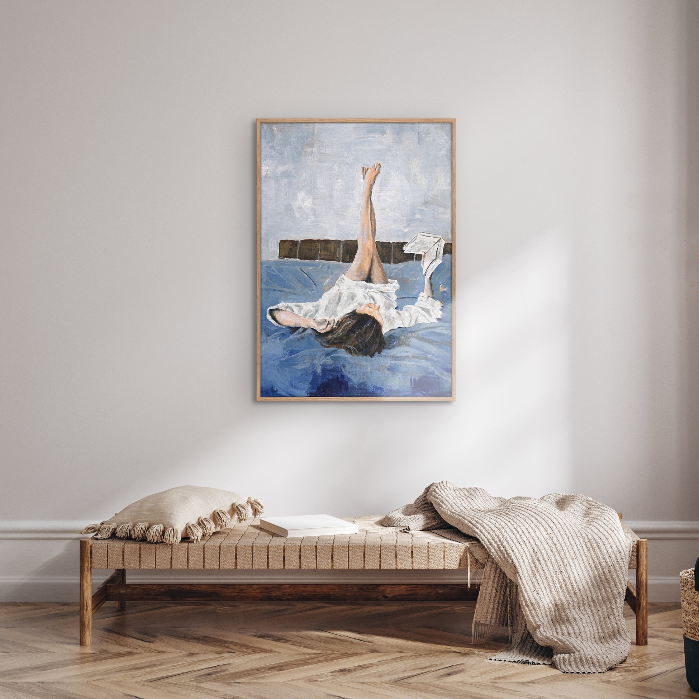 Geschichtenerzählen | Kunstbrett