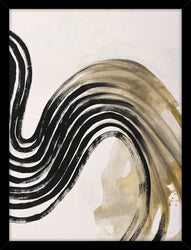 Streifen | Kunstbrett