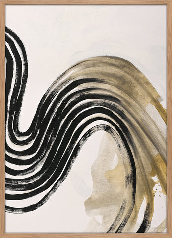Streifen | Kunstbrett