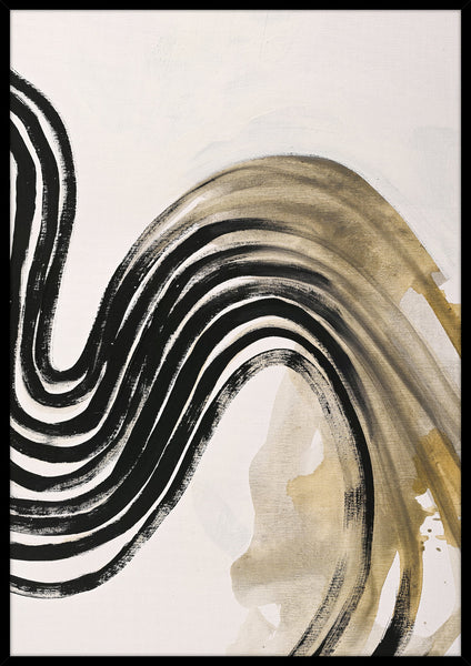 Streifen | Kunstbrett
