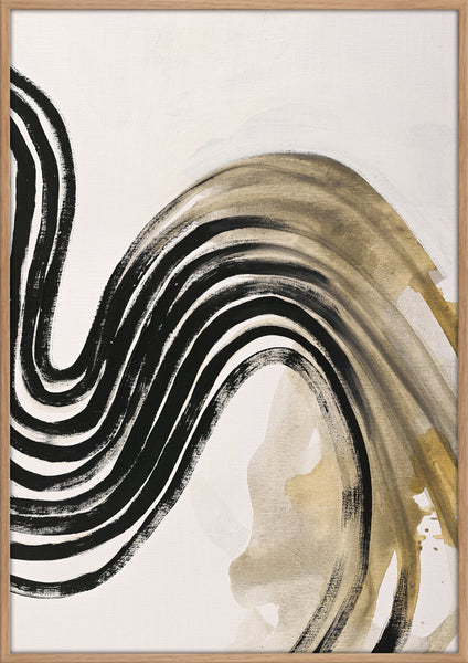 Streifen | Kunstbrett