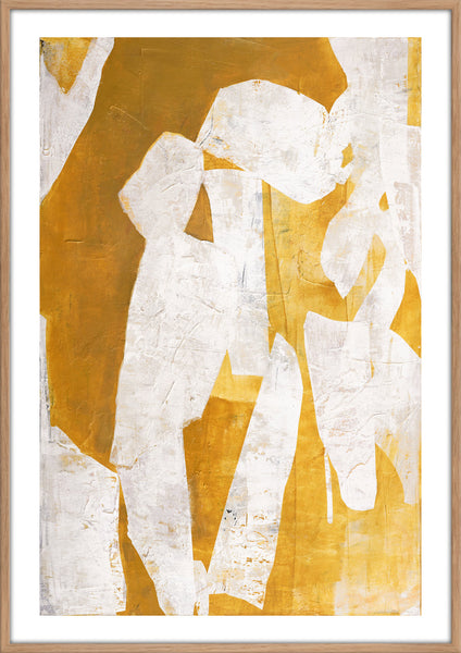 Weiße Gegenstände | Kunstbrett