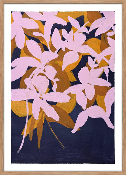 Wildes Wunder | Kunstbrett