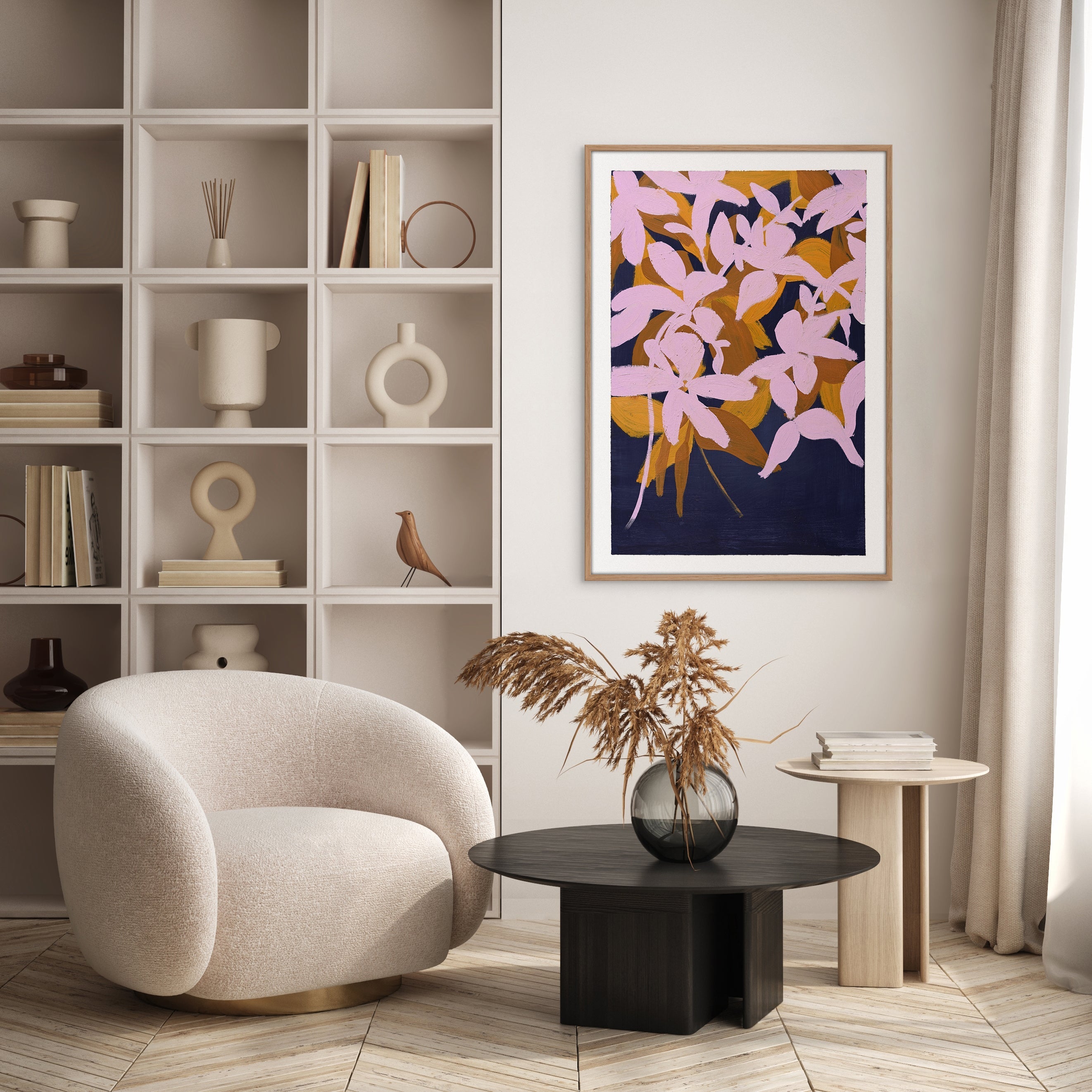 Wildes Wunder | Kunstbrett